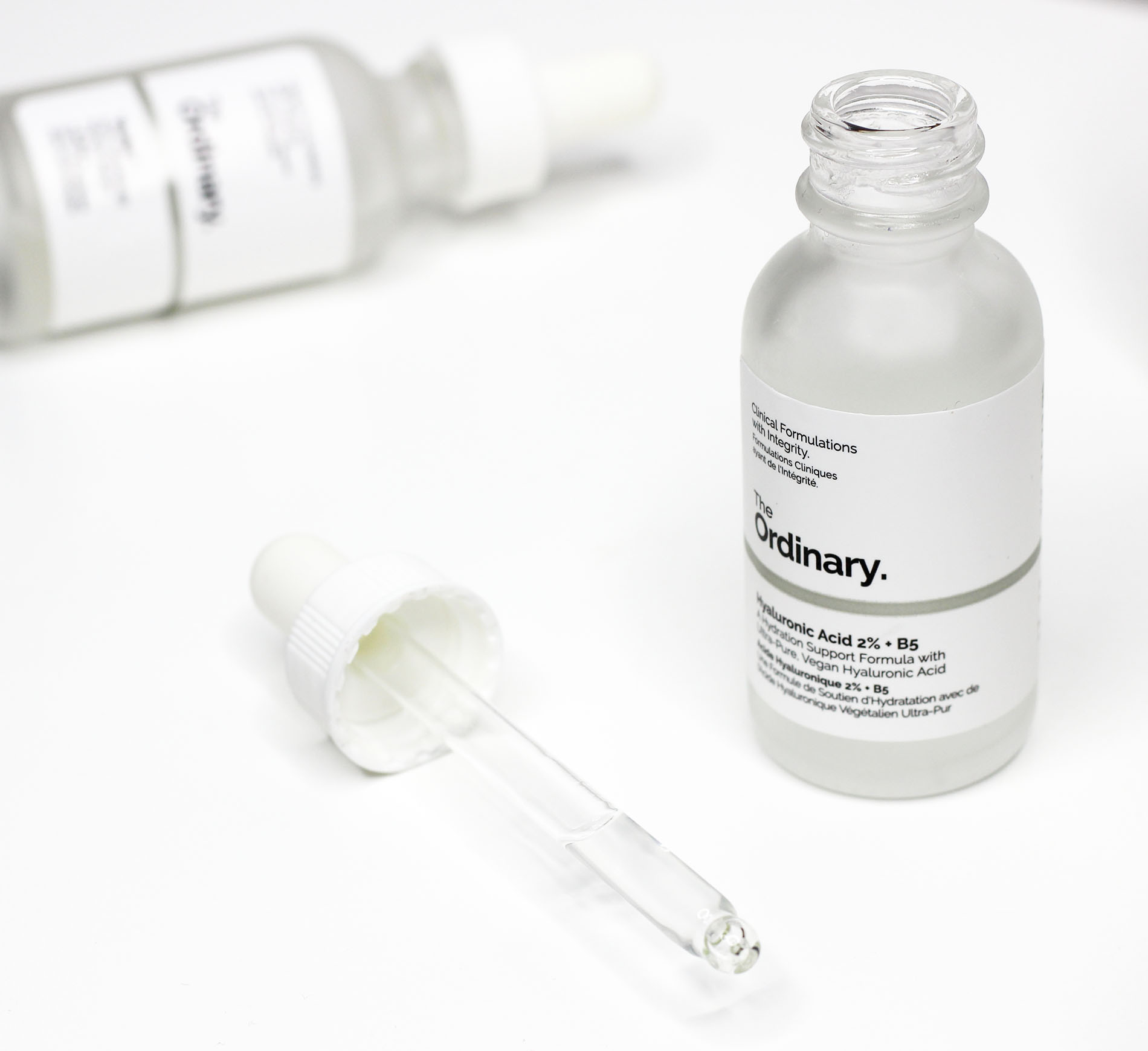 Serum The Ordinary Hyaluronic Acid 2% + B5 30ml