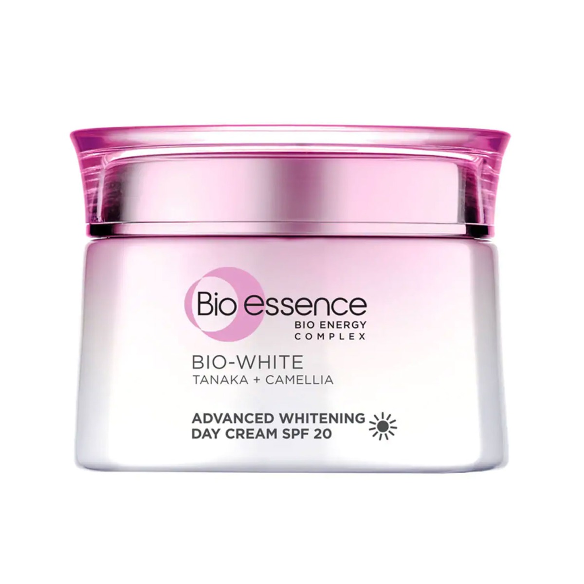 Kem Dưỡng Bio-Essence Bio-White Day Cream SPF20 Làm Sáng Da Chuyên Sâu Ban Ngày 50g