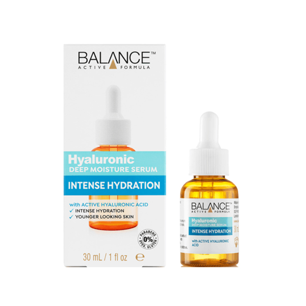 Serum Balance Hyaluronic Deep Moisture Cấp Ẩm 30ml