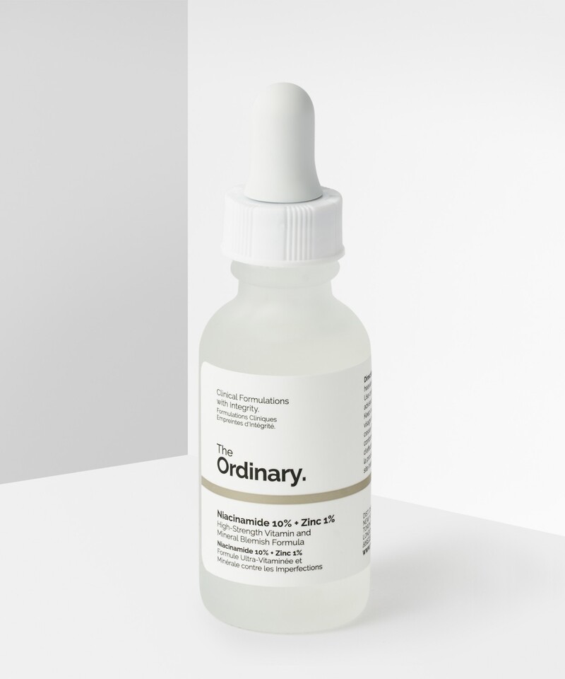 Serum The Ordinary Niaciamide 10% +Zinc1% 60ml