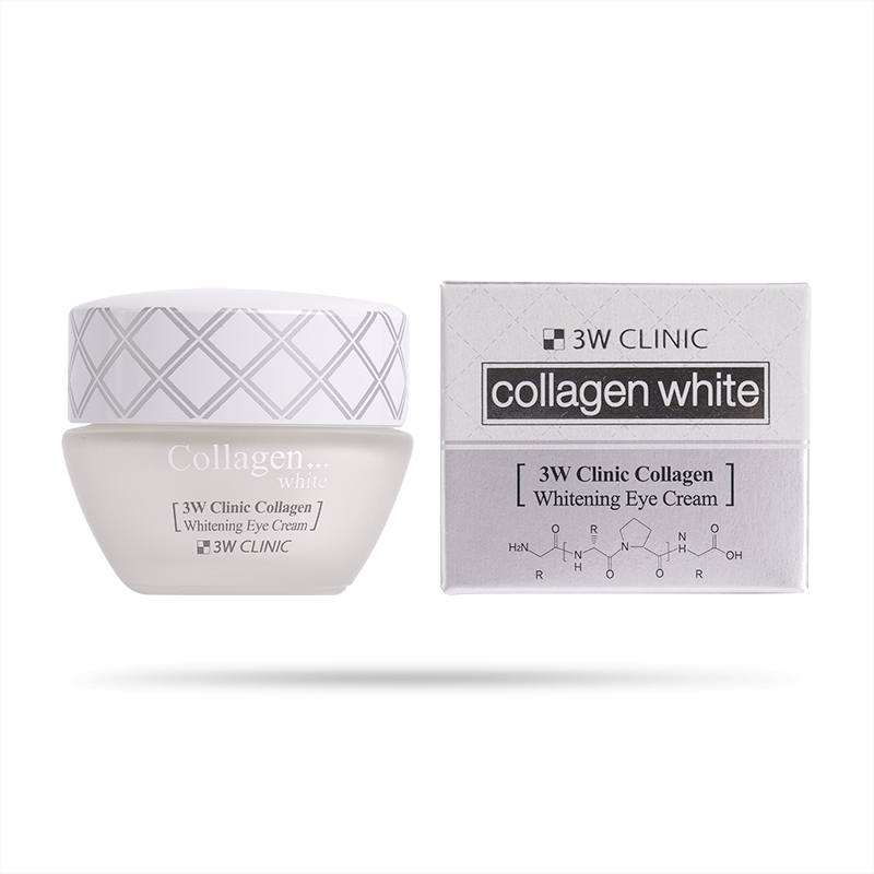 Kem dưỡng 3W Clinic Collagen Trắng Da 60ml