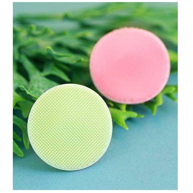 Miếng Rửa Mặt Vacosi Silicone Cleansing Pad DC04 - 1 PCS 
