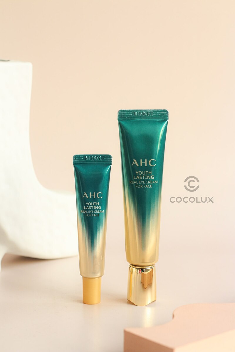 Kem Mắt AHC Youth Lasting Real Eye Cream For Face 30ml