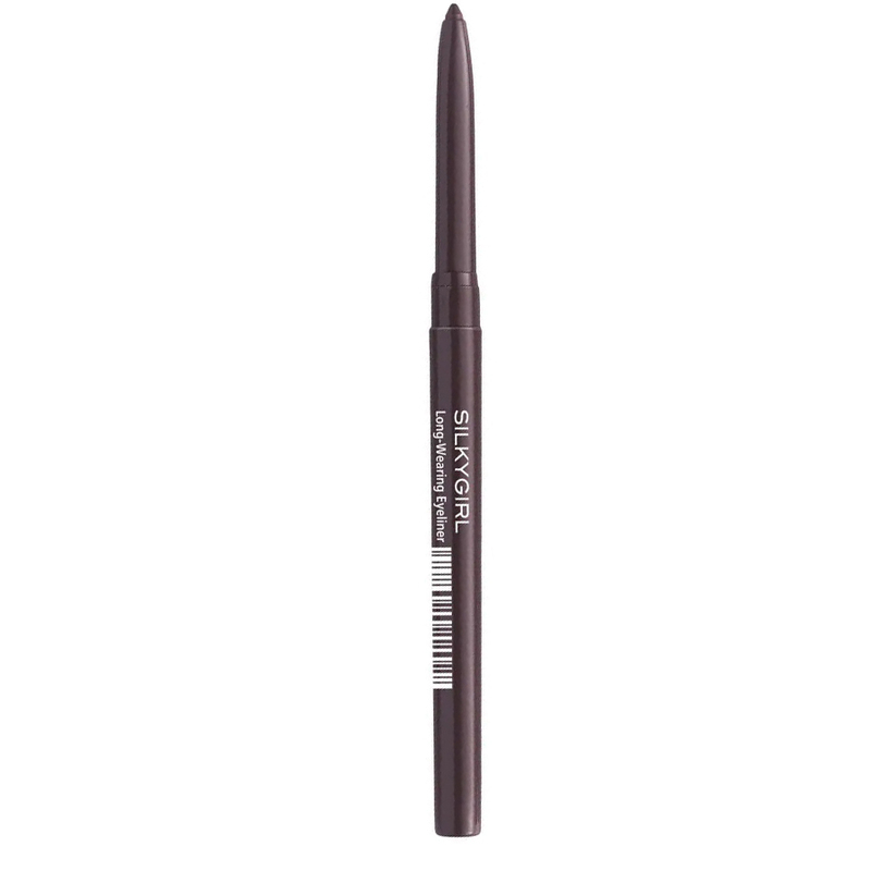 Chì Kẻ Mắt Silkygirl Long-Wearing Eyeliner - Cocolux