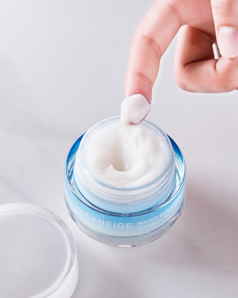 Kem Dưỡng Laneige Water Bank Moisture Cream EX Cấp Ẩm, Cấp Nước Vượt Trội 50ml