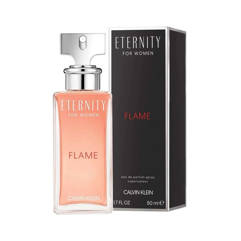 Nước Hoa Calvin Klein Eternity Flame For Women EDP 50ml