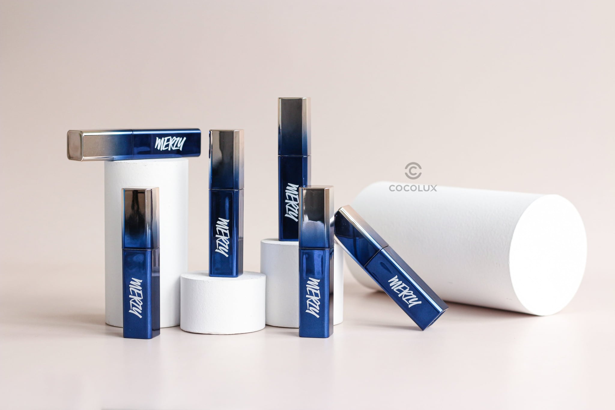 Son Kem Merzy The First Velvet Tint Ver Blue - V17