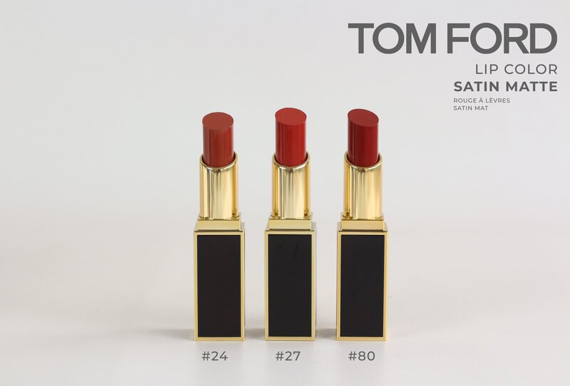 Son Thỏi Tom Ford Lip Color Satin Matte 80 3.3g