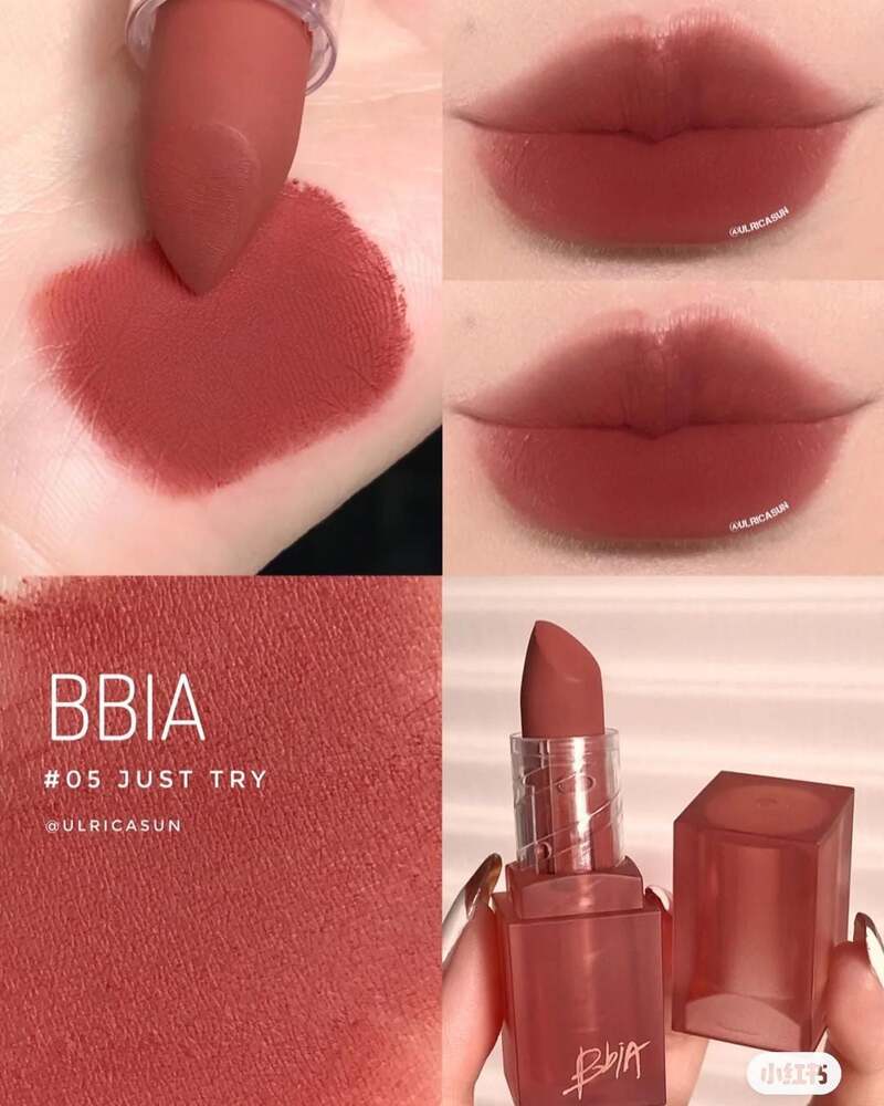 Son Thỏi BBia Last Powder Lipstick - 05