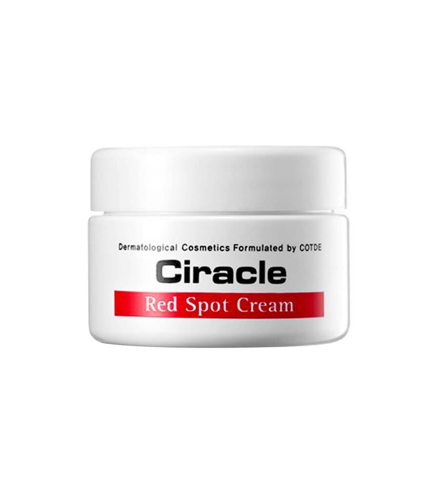 Kem Dưỡng Giảm Mụn Ciracle Red Spot Cream