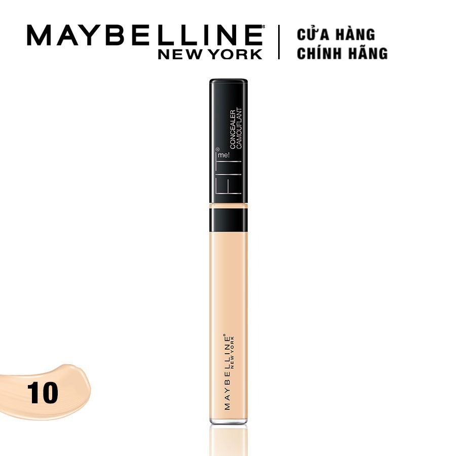 Che Khuyết Điểm Maybelline Fit Me - 10