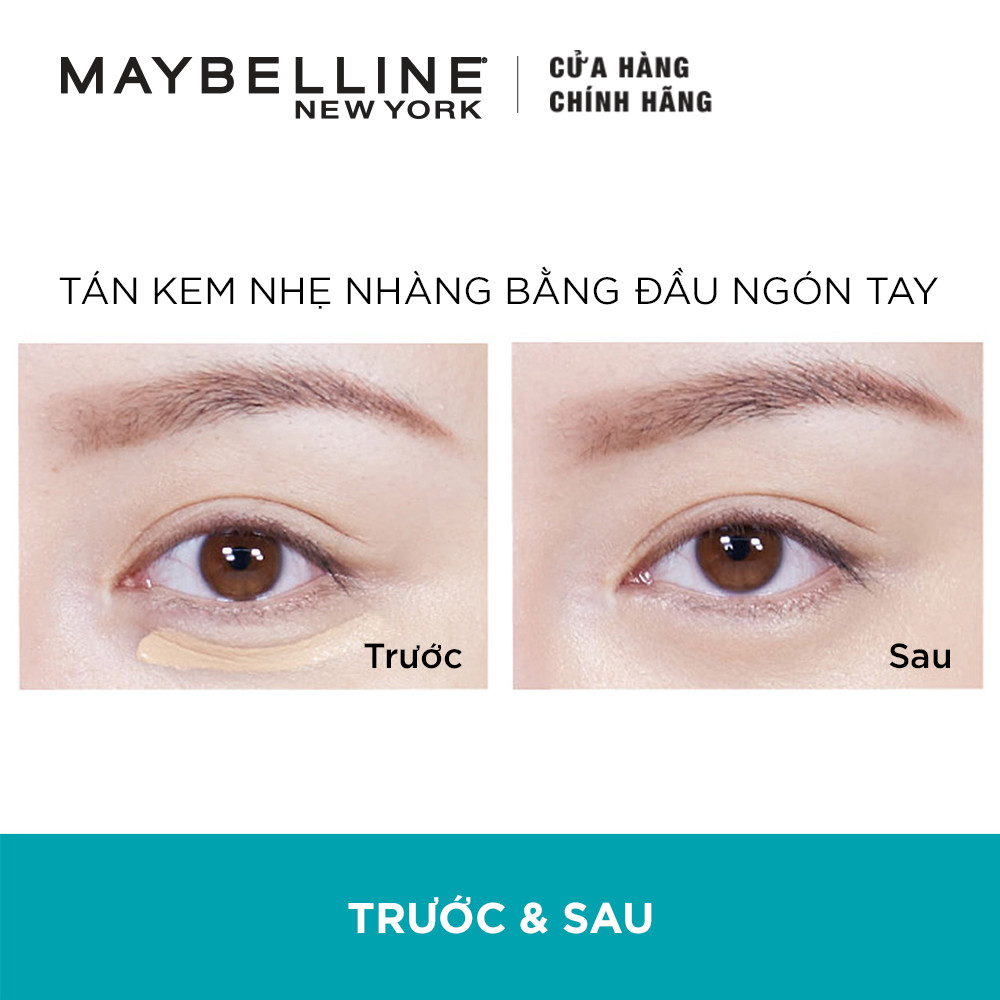 Che Khuyết Điểm Maybelline Fit Me - 25