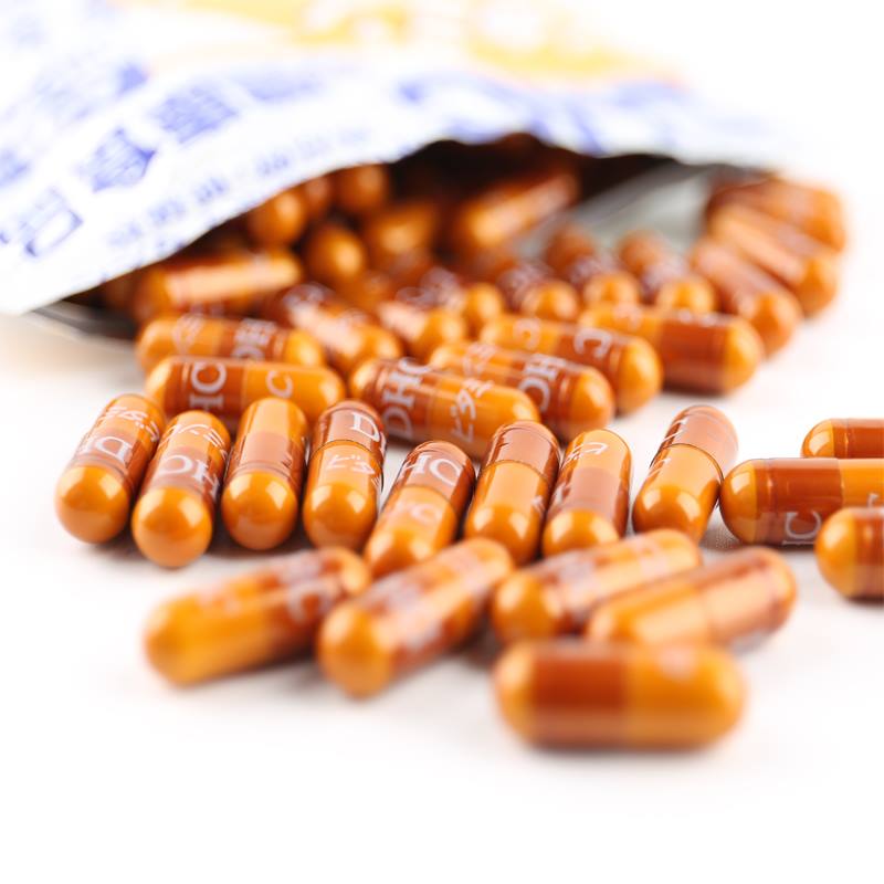 Viên Uống DHC Vitamin C Hard Capsules 30 Ngày