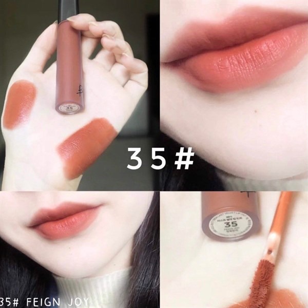 Son Kem BBIA Last Velvet Lip Tint 35 Feign Joy 5g