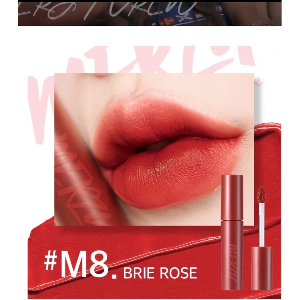 Son Kem Merzy Mellow Tint - M8 Brie Rose