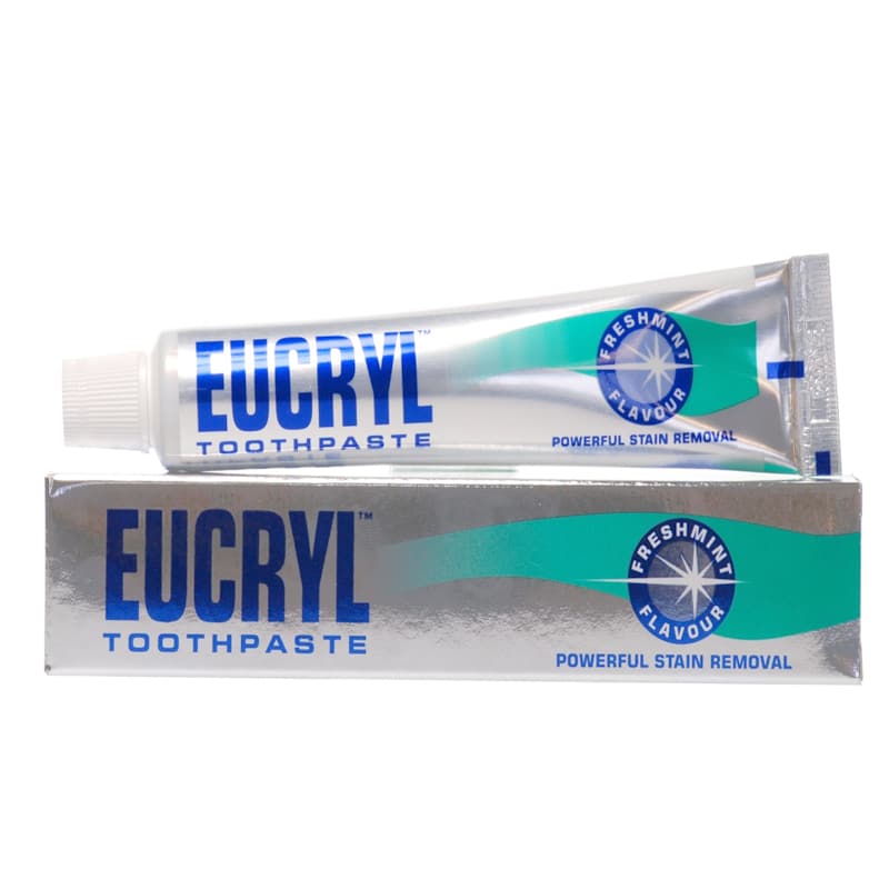 Kem Đánh Răng Eucryl 50g
