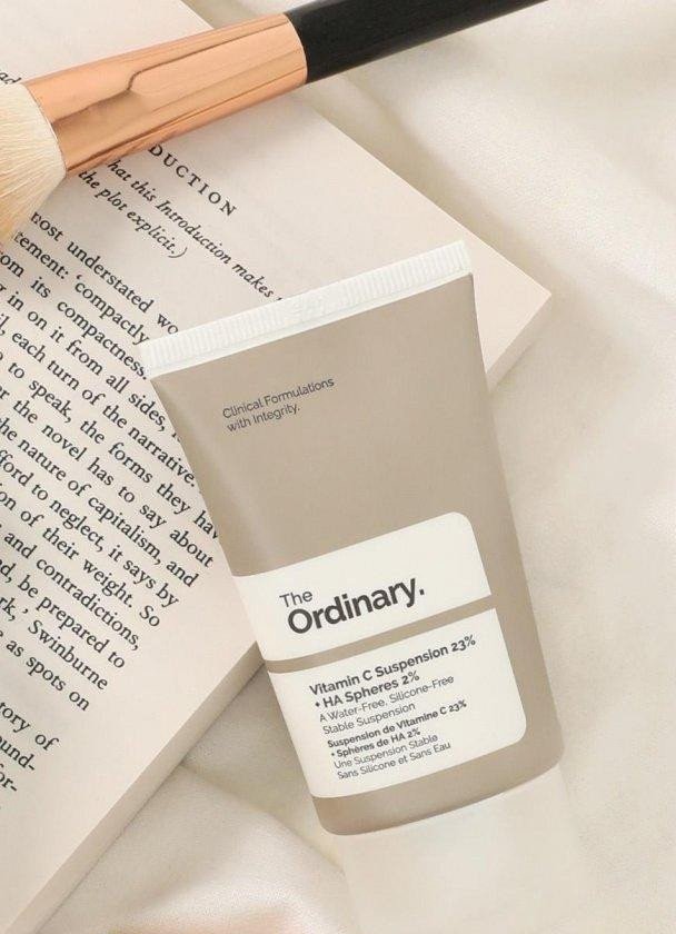 Kem Dưỡng The Ordinary Vitamin C Suspension 23% + HA Spheres 2%