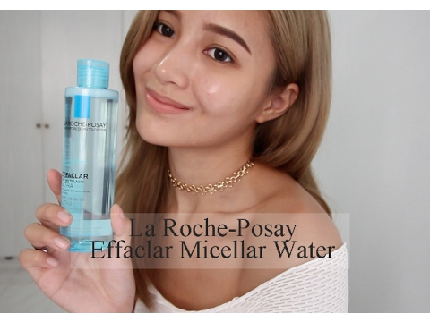 Nước Tẩy trang La Roche-Posay Effaclar Effaclar Micellar Water Ultra Oily Skin Dành Cho Da Dầu Mụn 400ml