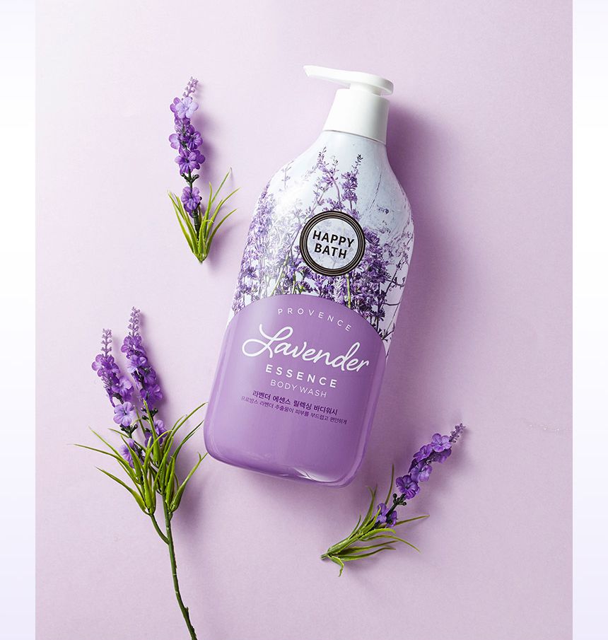 Sữa tắm Happy Bath Lavender 900g