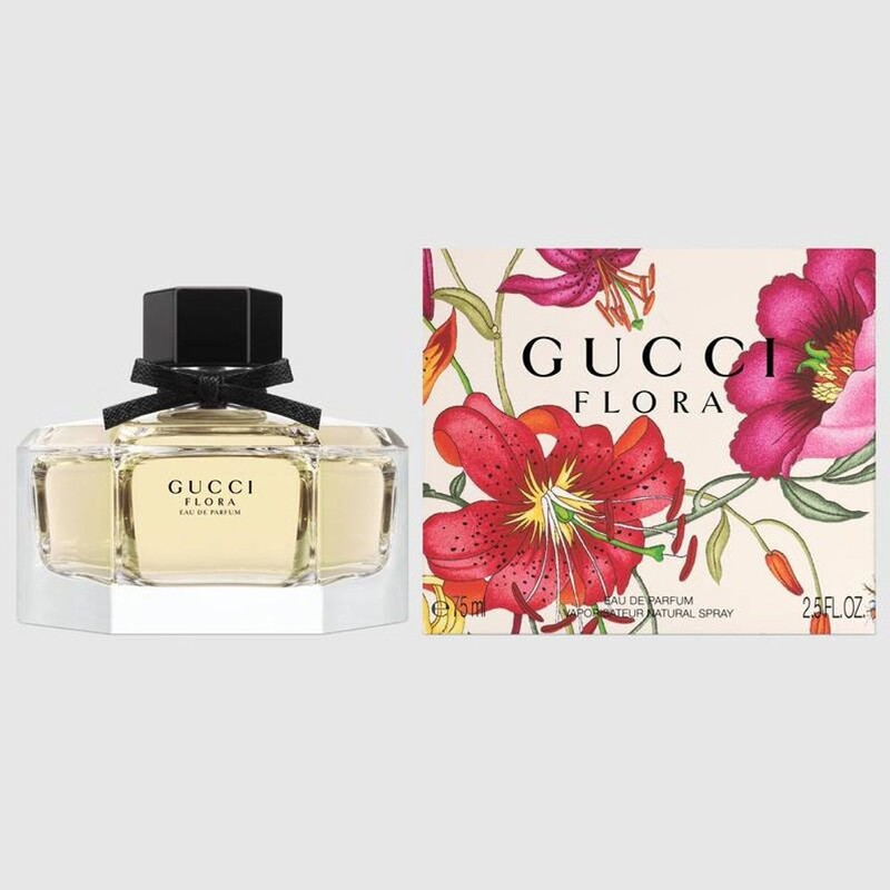 Nước Hoa Gucci Flora By Gucci EDP 75ml