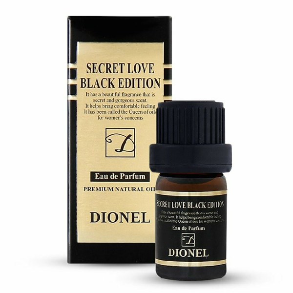 Nước Hoa Vùng Kín Dionel Secret Love - Black Edition