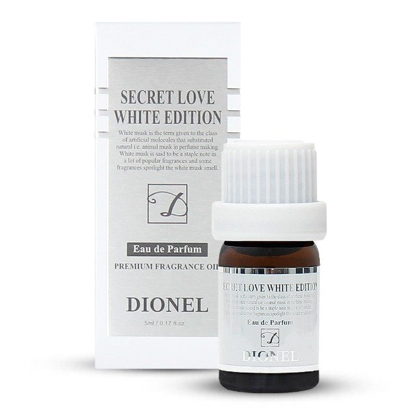 Nước Hoa Vùng Kín Dionel Secret Love - White Edition