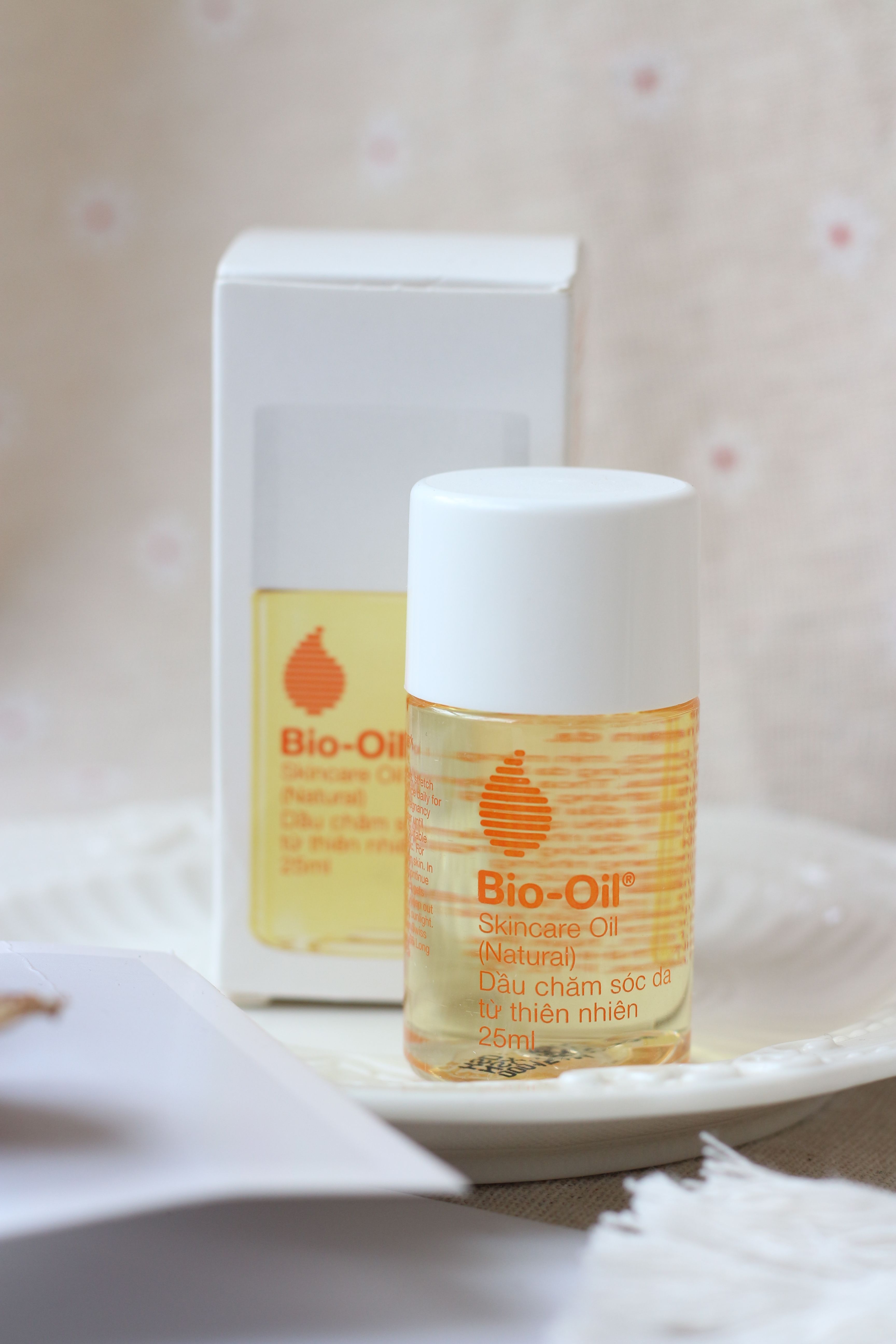 Tinh Dầu Bio-Oil Skincare Oil Giảm Rạn Da, Mờ Sẹo 25ml