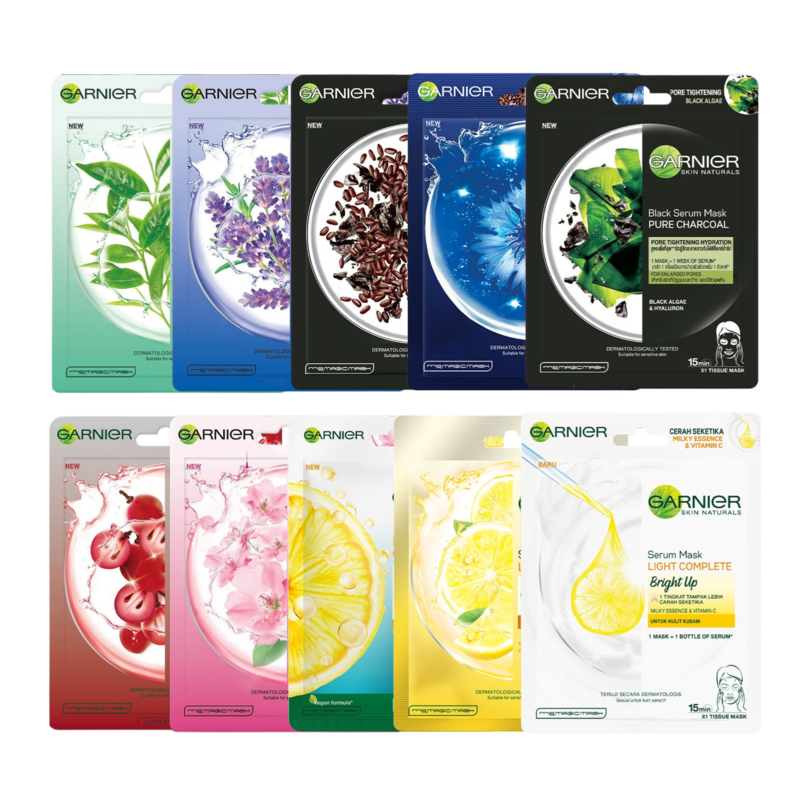 Mặt Nạ Garnier 28g