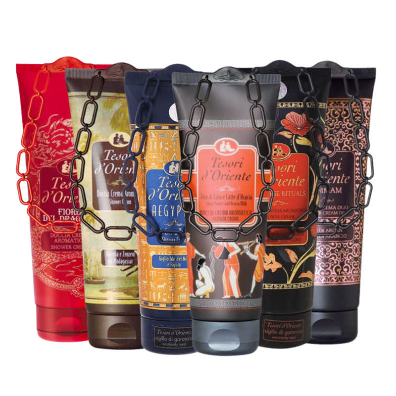 Sữa Tắm Tesori D'Oriente Nước Hoa Thanh Long 250ml