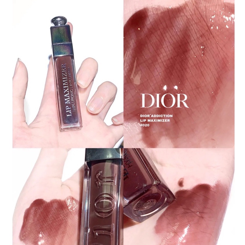 Son Dưỡng Dior Full Size 020 (unbox)