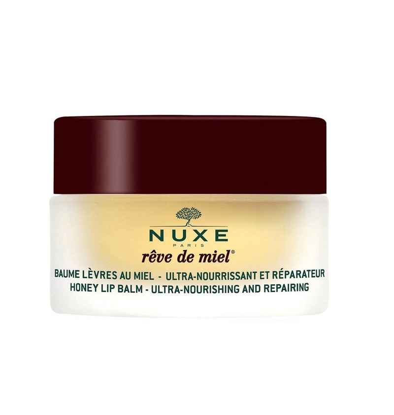 Sáp Dưỡng Nuxe Cho Môi Khô & Bị Tổn Thương Dạng Hũ 15g