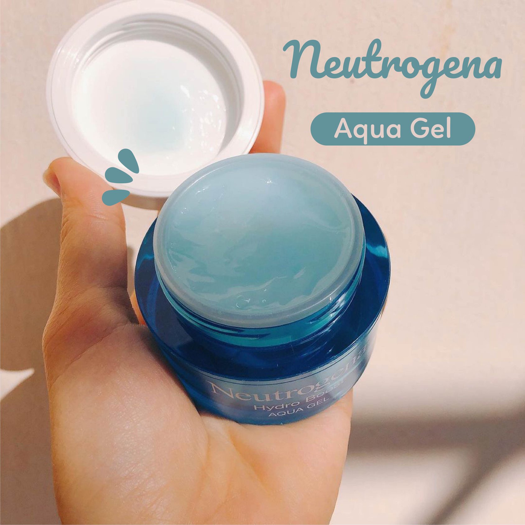 Kem Dưỡng Neutrogena Hydro Boost Aqua Gel 50ml