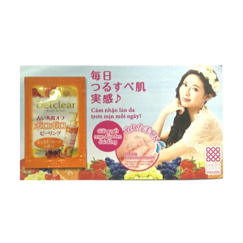 Tẩy Tế Bào Chết Meishoku