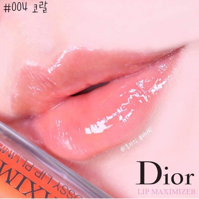 Son Dưỡng Dior Full Size 004 (unbox)