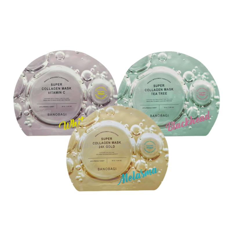 Mặt Nạ Banobagi Super Collagen Mask 30g