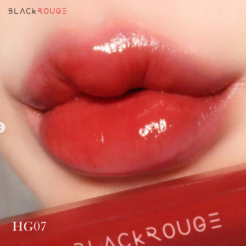 Son Black Rouge Half N Half Water Glow