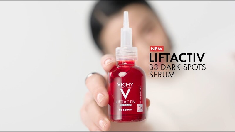 Tinh Chất Vichy Liftactiv B3 Serum Dark Spots & Wrinkles Làm Mờ Vết Thâm Và Nếp Nhăn 30ml