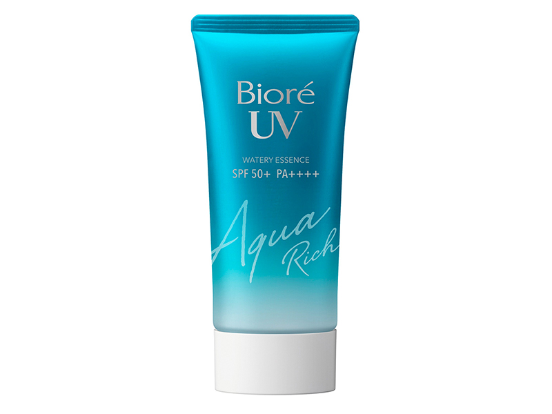 Tinh Chất Chống Nắng Dưỡng Ẩm Biore UV Aqua Rich Watery Essence 50g