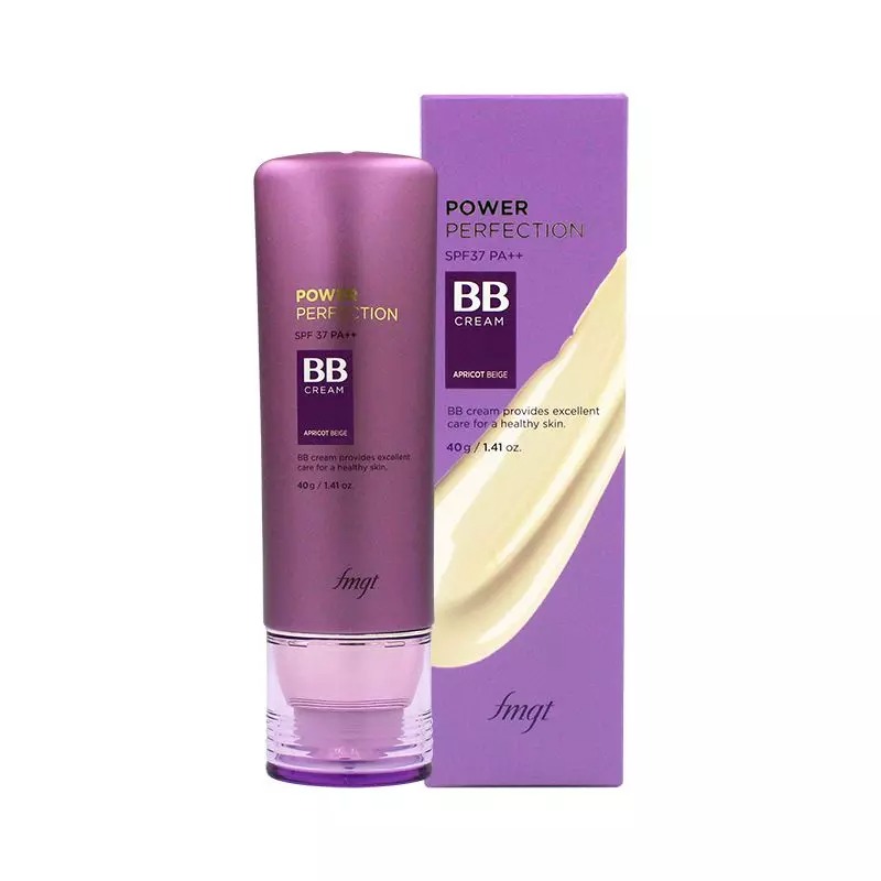Kem Nền The Face Shop Power Perfection Bb Cream Spf37 Pa++ Đa Năng V201 40g