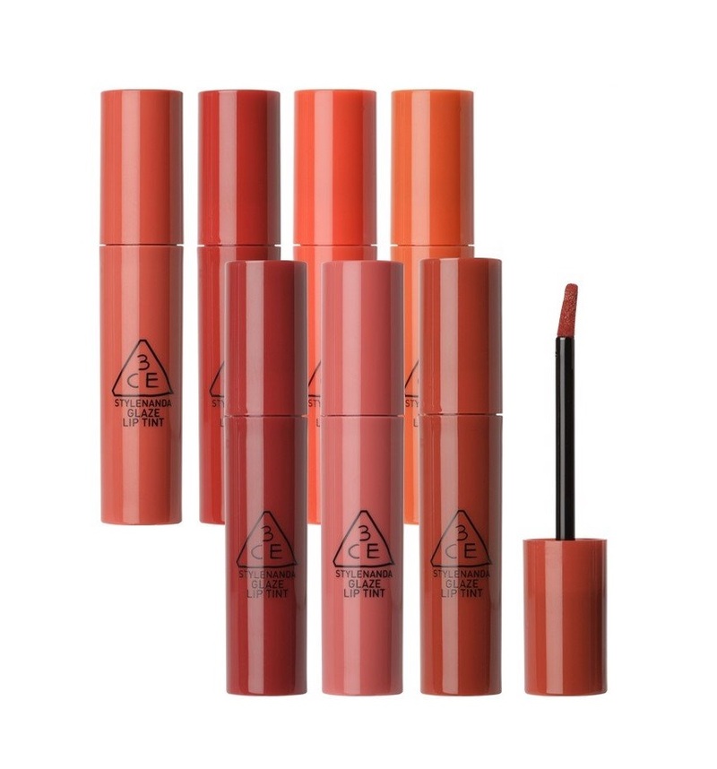 Son Kem 3CE Glaze Lip Tint - New Motion