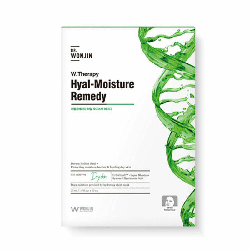 Mặt Nạ Dr.Wonjin W.Therapy Sheet Mask 30ml