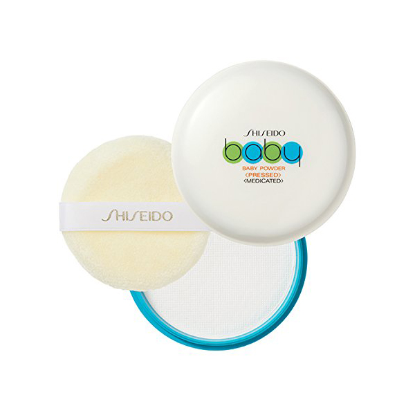 Phấn Phủ Shiseido Baby Powder Pressed 50gr