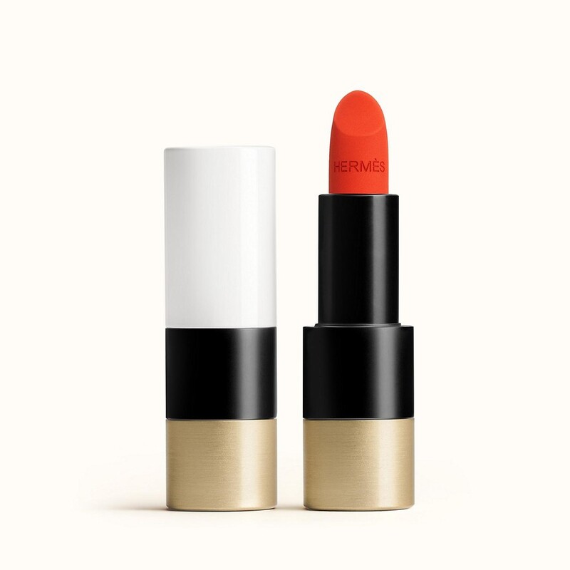 Son Hermès Rouge Hermes Matte Lipstick