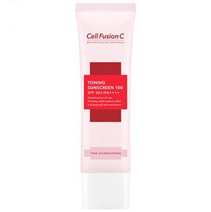 Kem Chống Nắng Cell Fusion C Toning Sunscreen 100 Nâng Tông 50ml