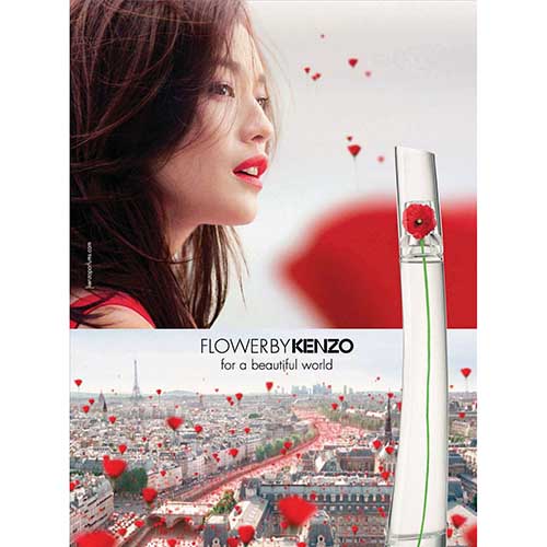Nước Hoa Flower By Kenzo EDP 10ml