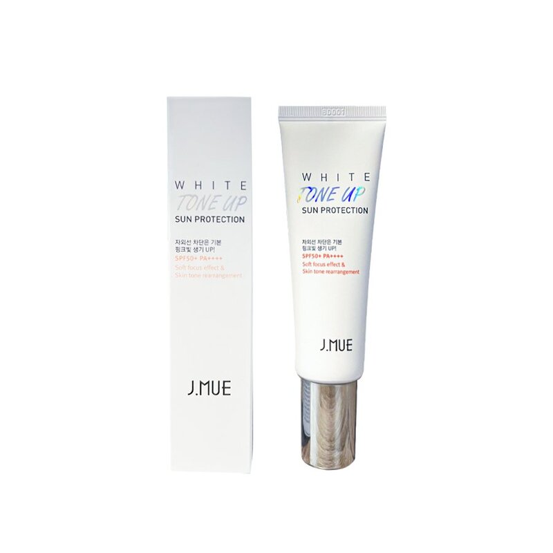 Kem Chống Nắng J.MUE White Tone Up Sun Protection Nâng Tone