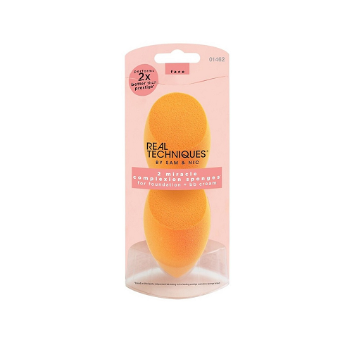 Bông Tán Nền Real Techniques Miracle Complexion Sponges 2 PCS