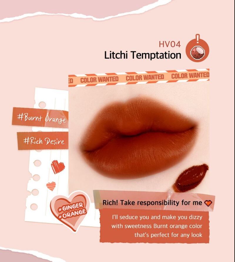 Son Black Rouge Half N Half Water Glow