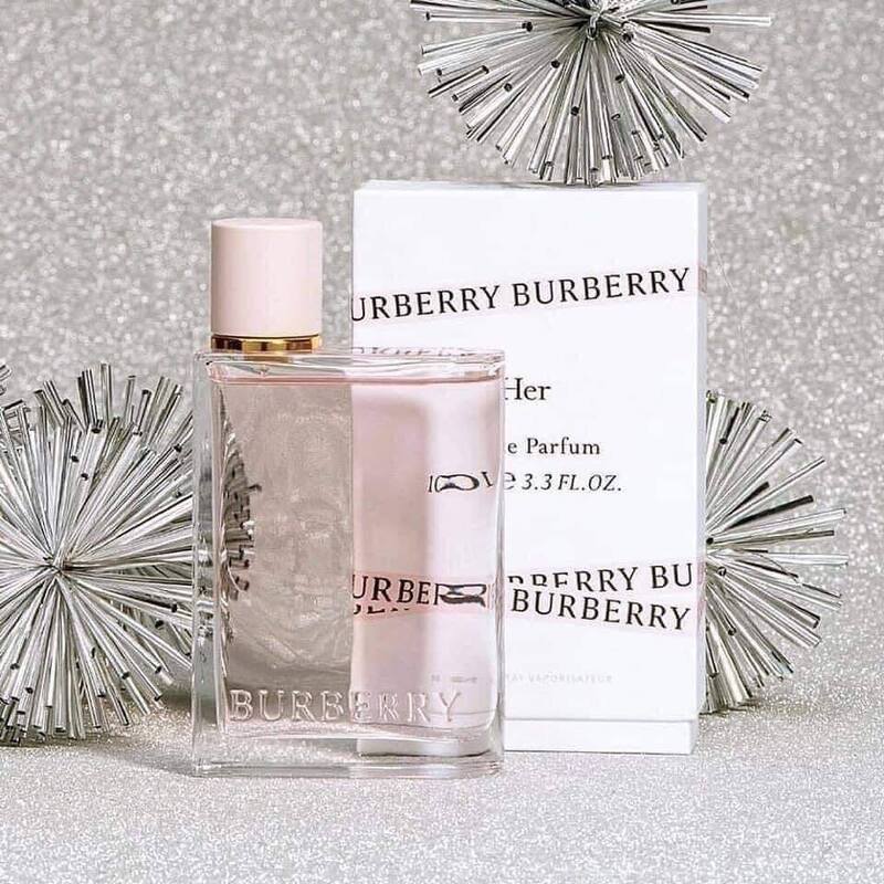 Burberry her hot sale nước hoa