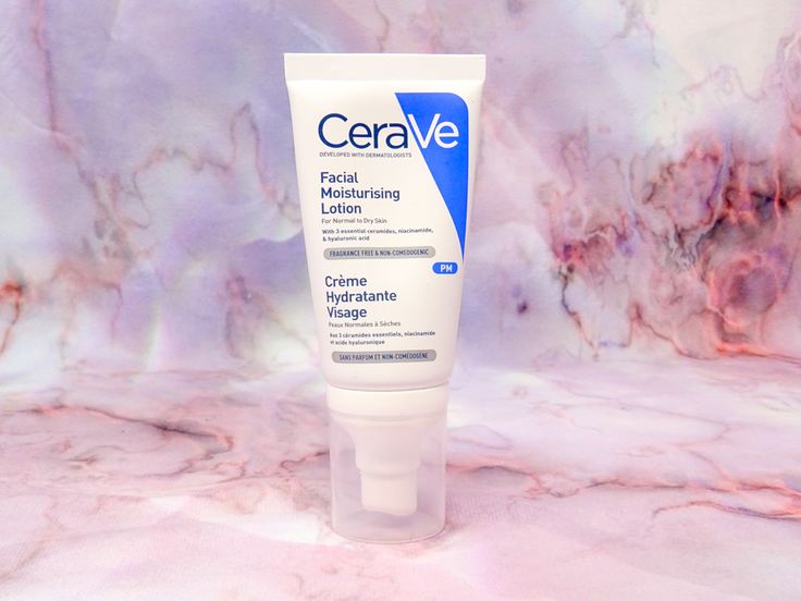 Sữa Dưỡng Ẩm Cerave Facial Moisturizing Lotion For Normal To Dry Skin Ban Đêm 52ml